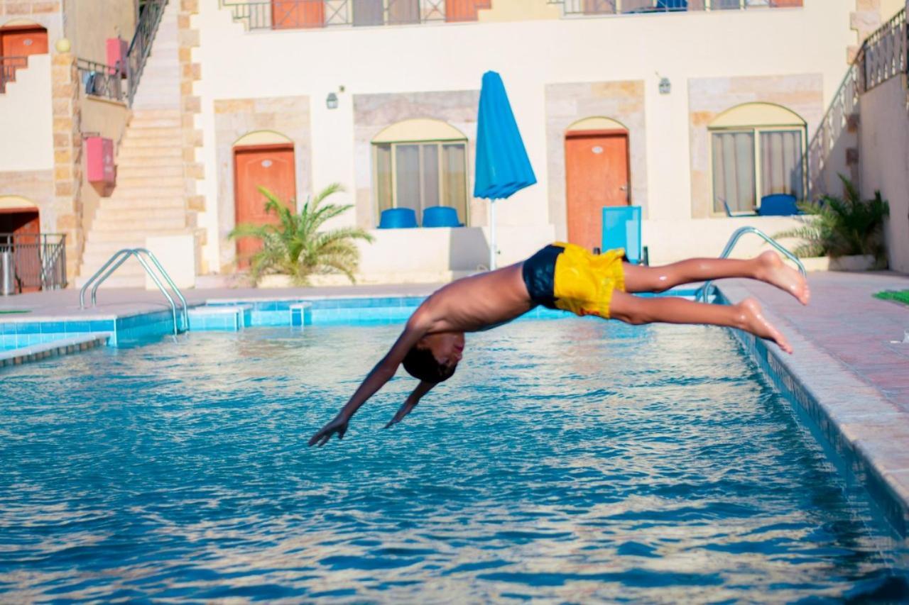 Almarsa Village Resort Aqaba Exterior photo