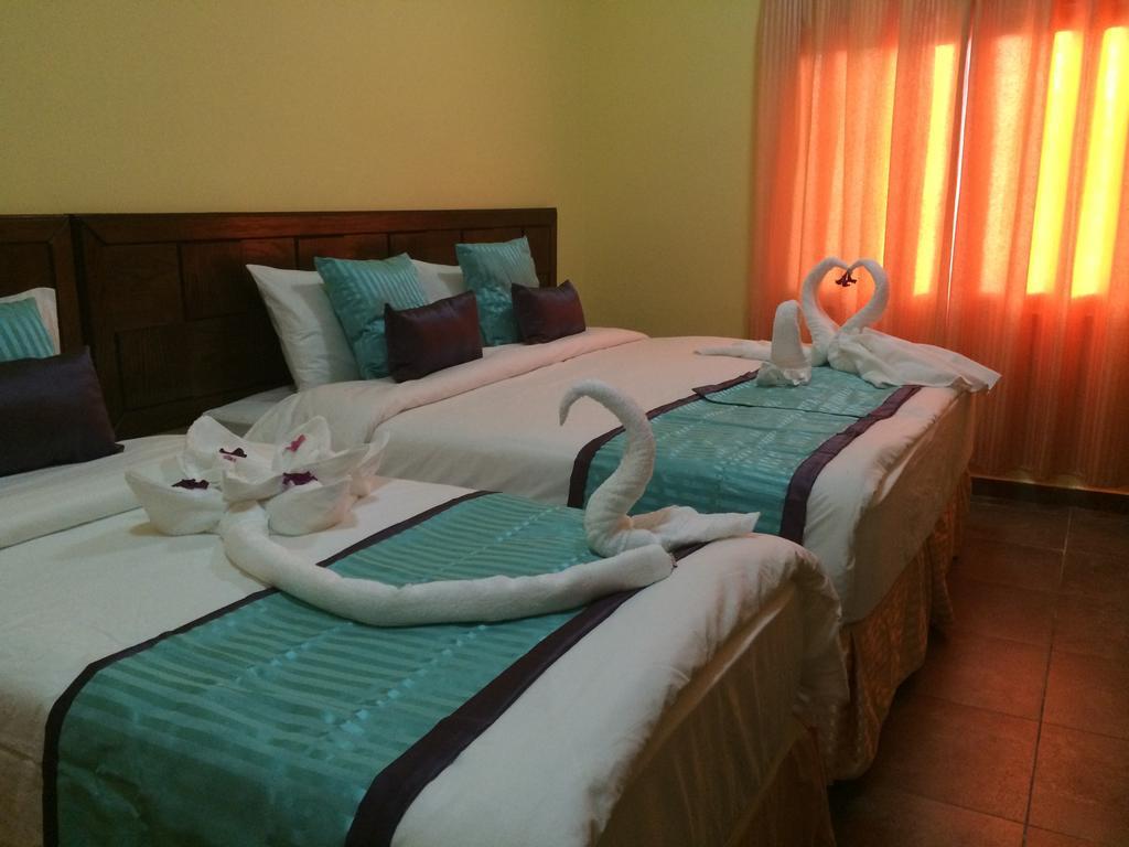 Almarsa Village Resort Aqaba Room photo