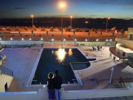 Almarsa Village Resort Aqaba Exterior photo