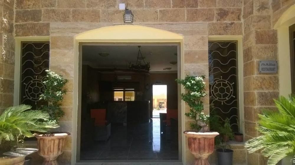 Almarsa Village Resort Aqaba Exterior photo